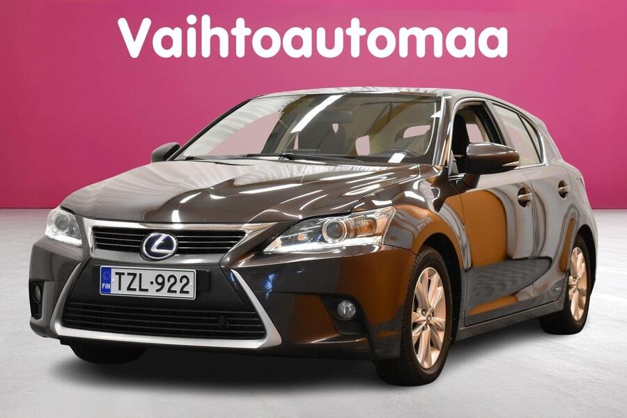Lexus CT vaihtoauto