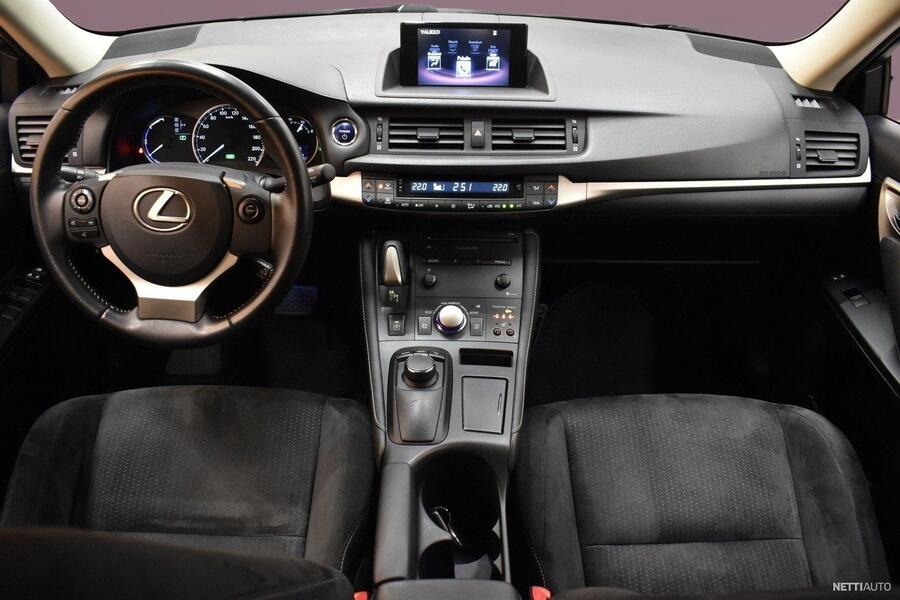 Lexus CT vaihtoauto