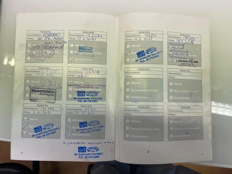 Toyota Hilux vaihtoauto