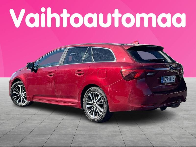 Toyota Avensis vaihtoauto