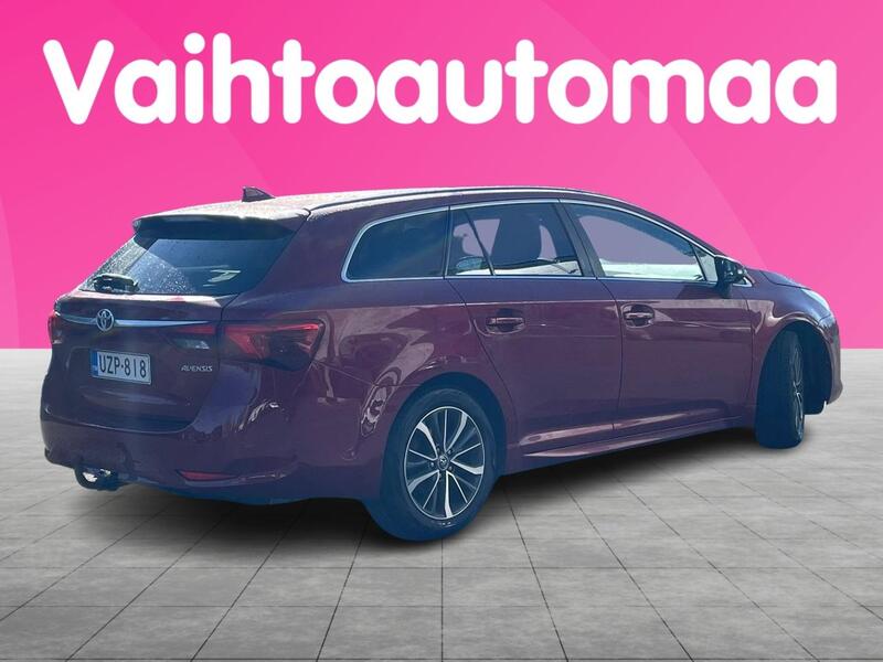 Toyota Avensis vaihtoauto