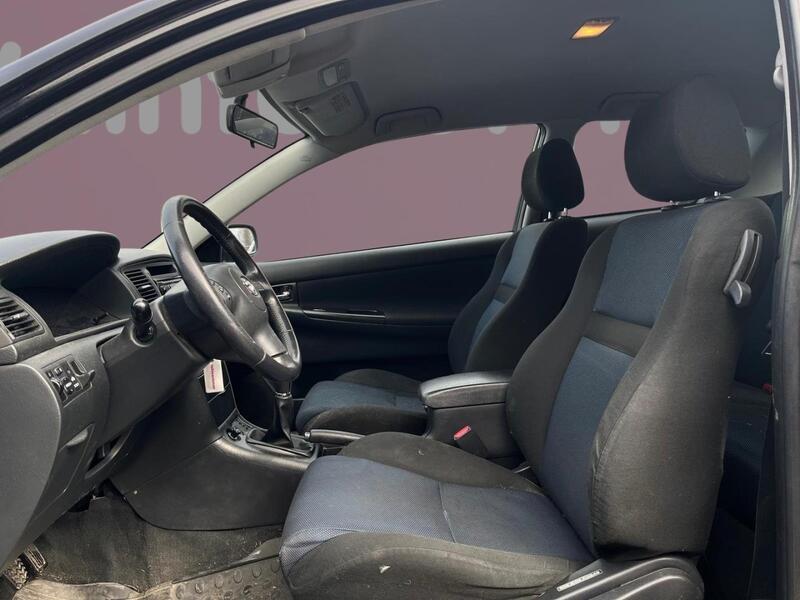 Toyota Corolla vaihtoauto