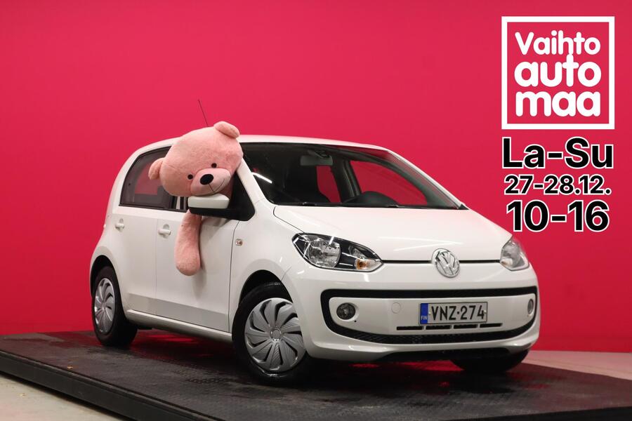 Volkswagen up! vaihtoauto