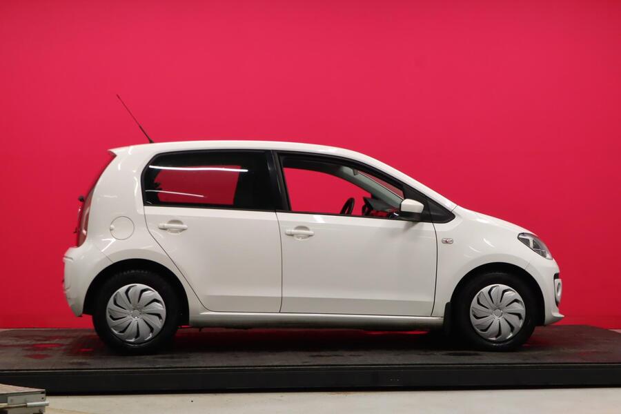 Volkswagen up! vaihtoauto
