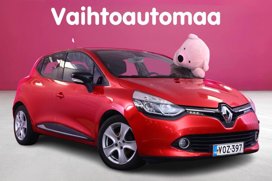 Renault Clio vaihtoauto