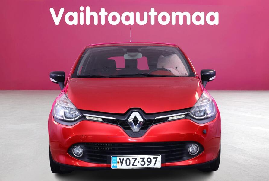 Renault Clio vaihtoauto