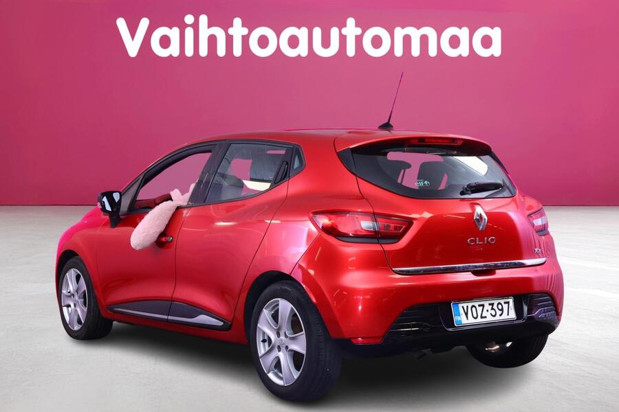 Renault Clio vaihtoauto