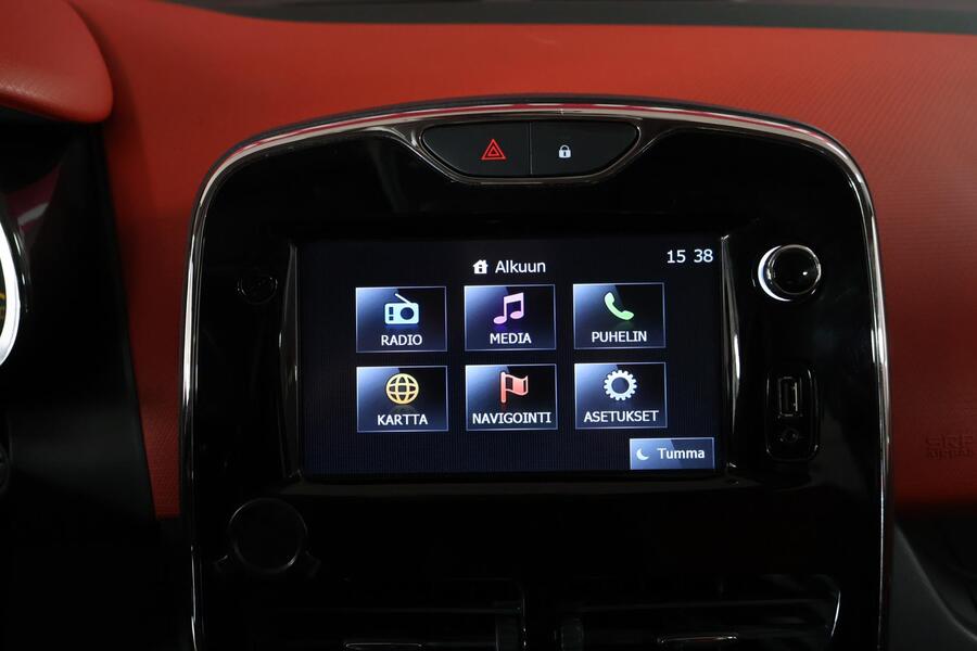 Renault Clio vaihtoauto