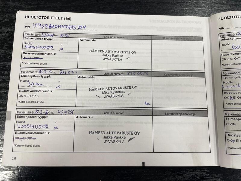 Renault Clio vaihtoauto