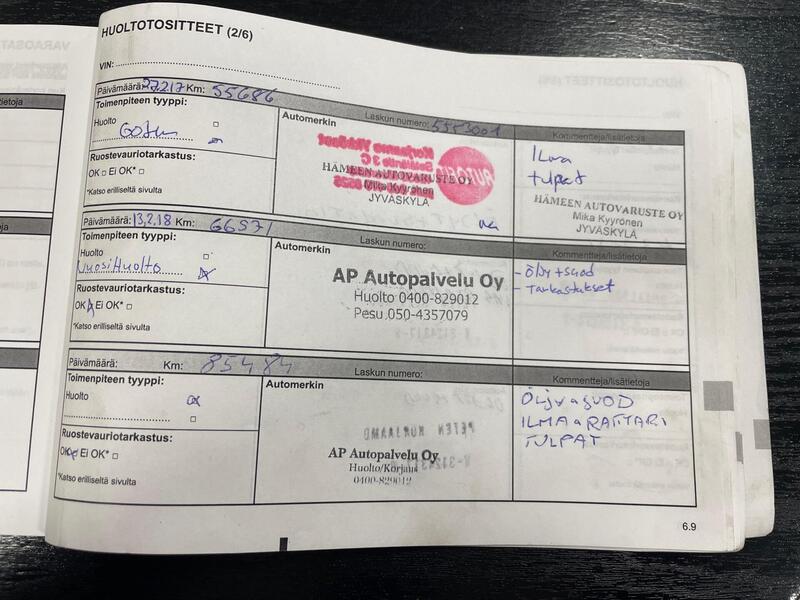 Renault Clio vaihtoauto