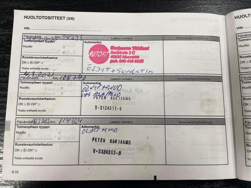 Renault Clio vaihtoauto