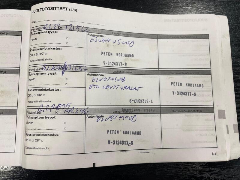 Renault Clio vaihtoauto