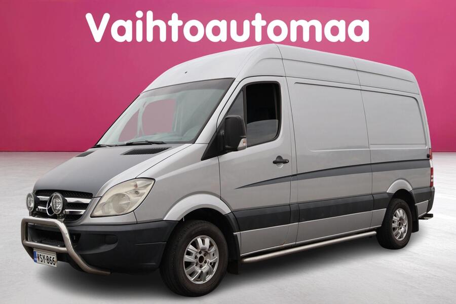 Mercedes-Benz Sprinter vaihtoauto