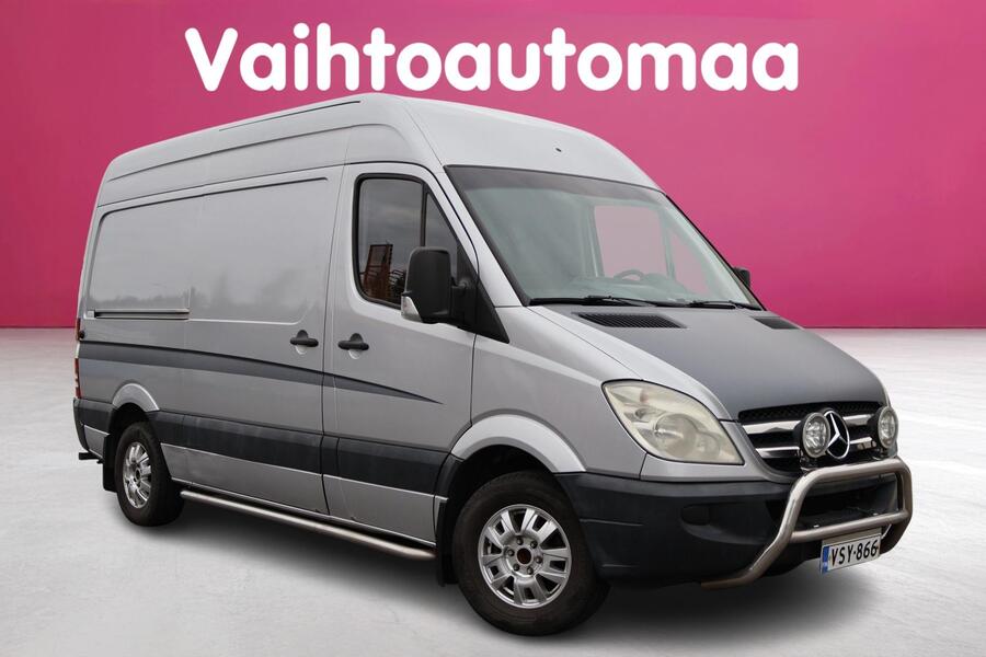 Mercedes-Benz Sprinter vaihtoauto