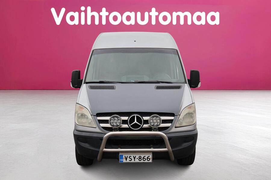 Mercedes-Benz Sprinter vaihtoauto