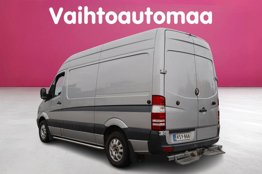 Mercedes-Benz Sprinter vaihtoauto