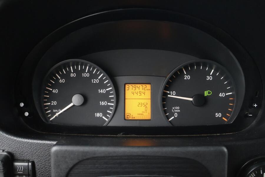 Mercedes-Benz Sprinter vaihtoauto