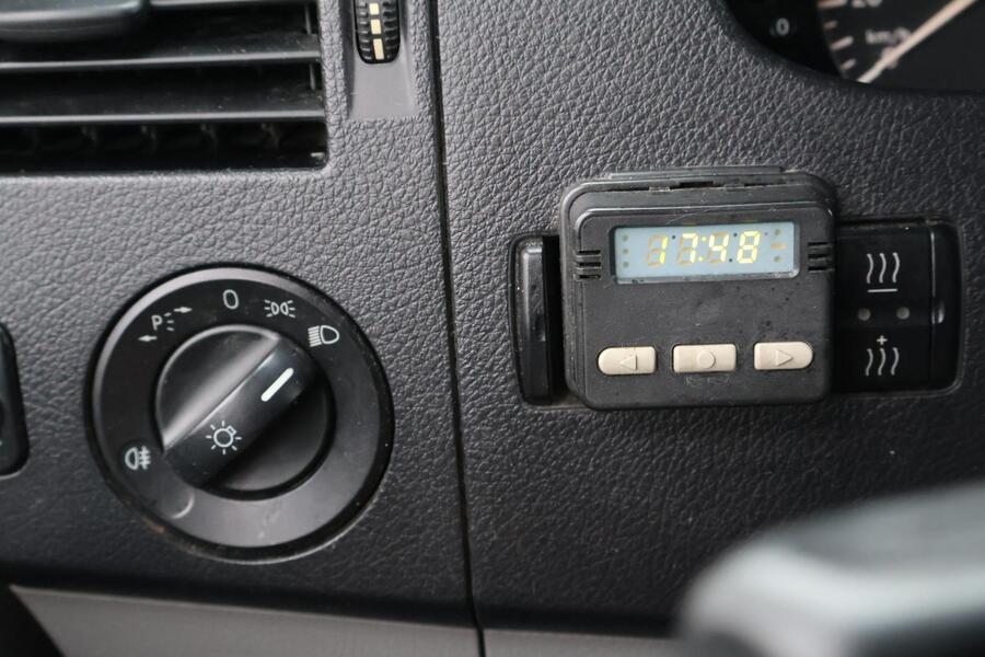 Mercedes-Benz Sprinter vaihtoauto