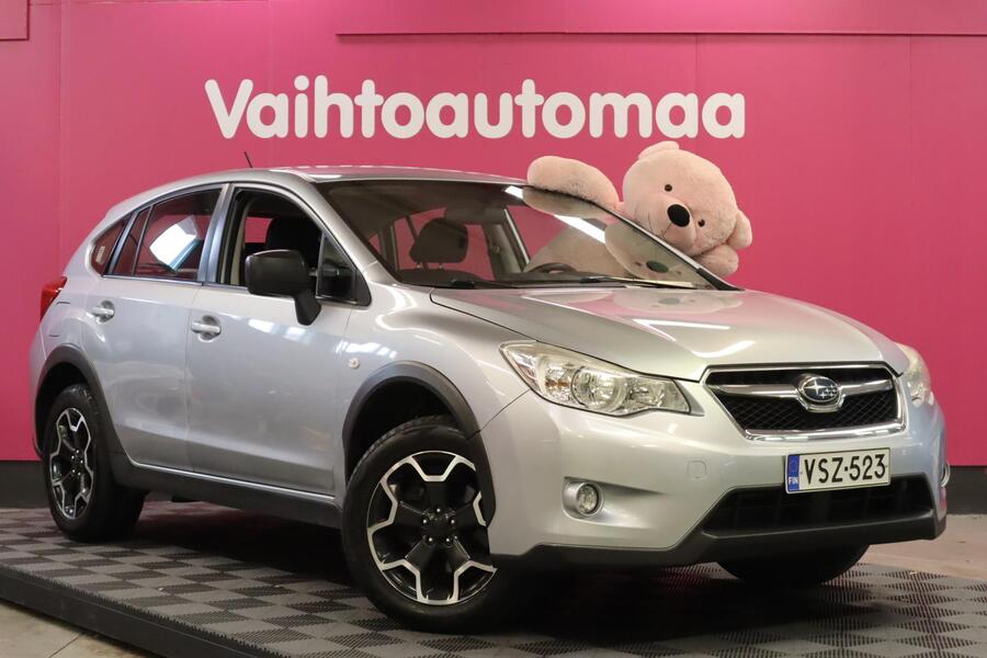 Subaru XV vaihtoauto