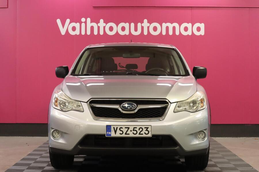 Subaru XV vaihtoauto