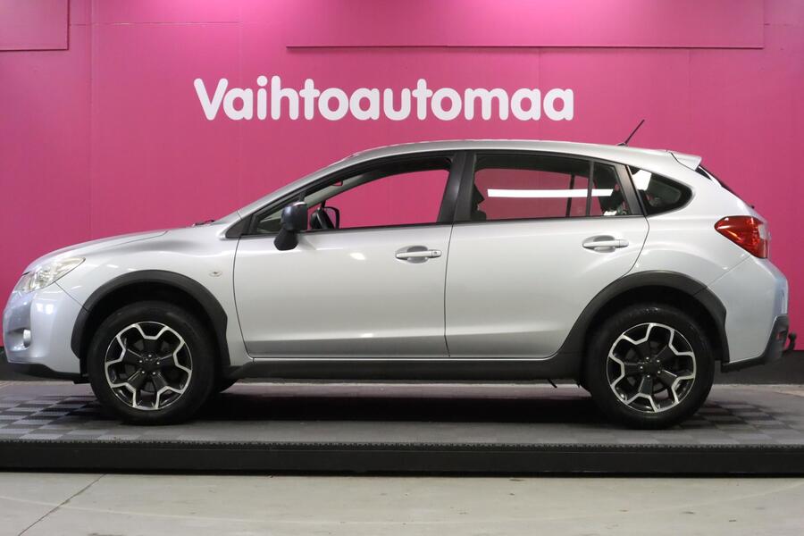 Subaru XV vaihtoauto