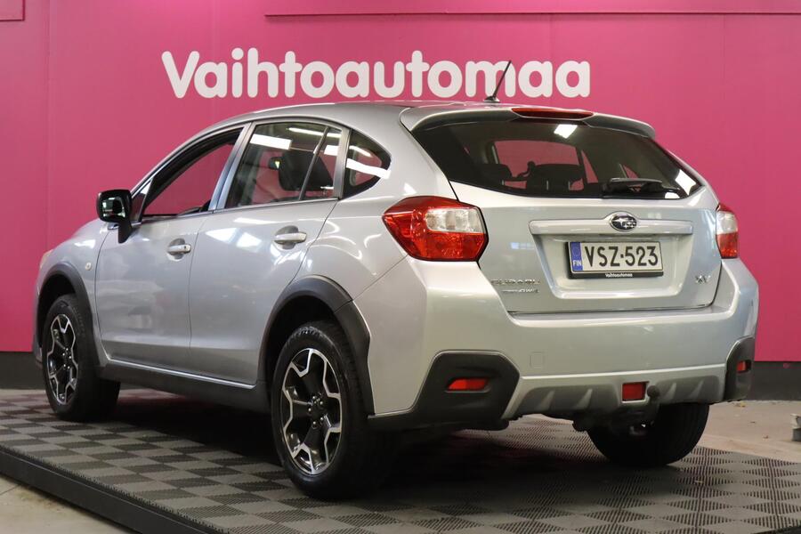 Subaru XV vaihtoauto
