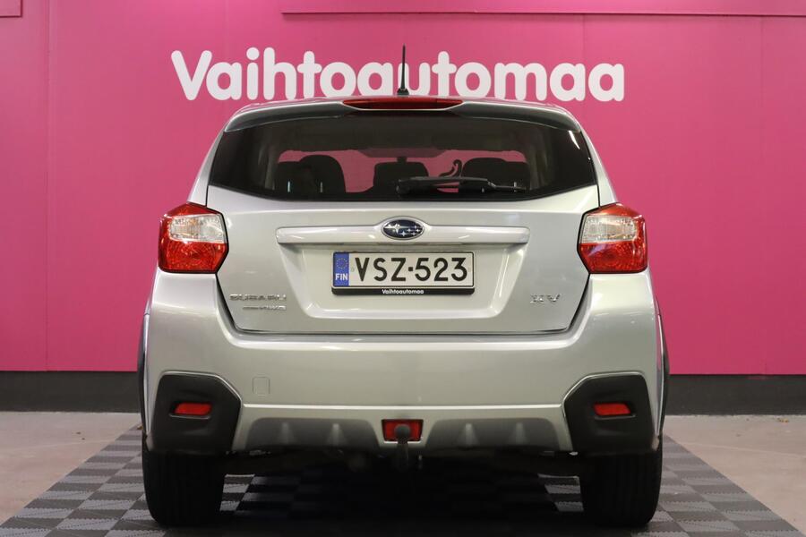 Subaru XV vaihtoauto
