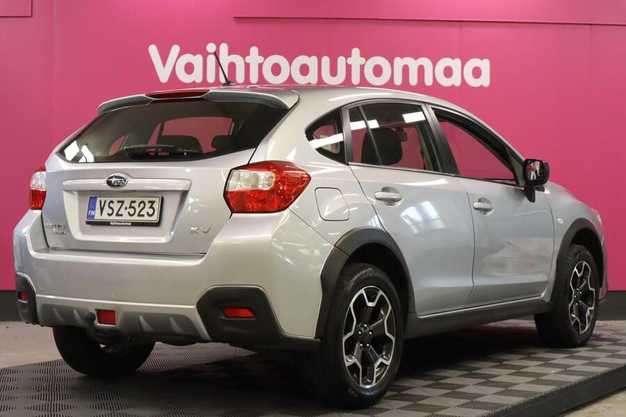 Subaru XV vaihtoauto