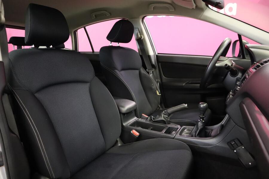 Subaru XV vaihtoauto