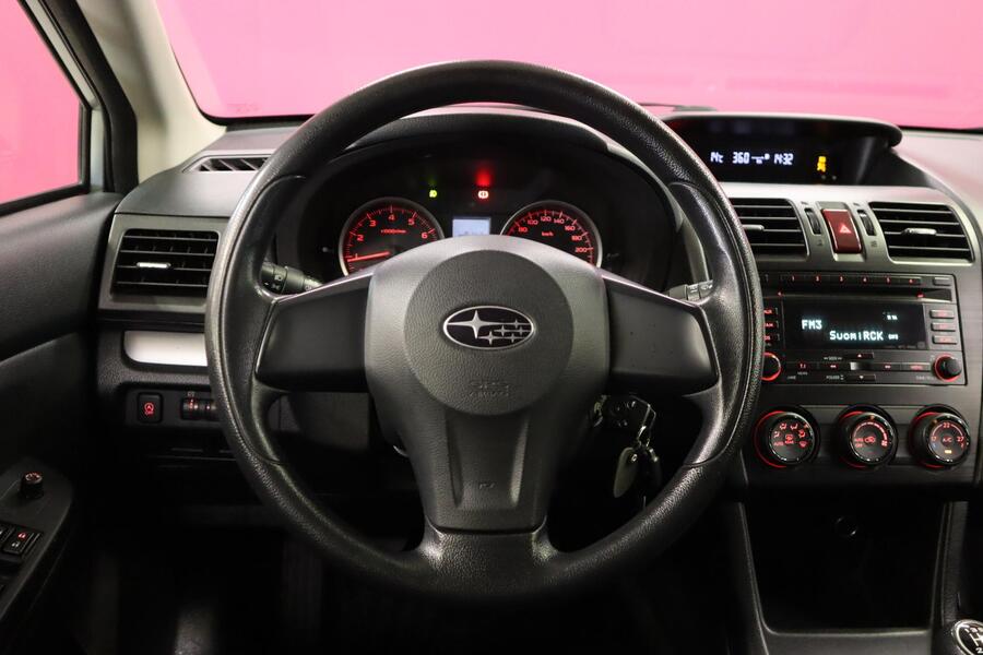 Subaru XV vaihtoauto