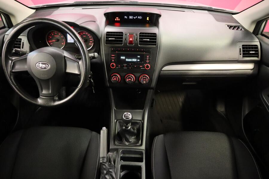 Subaru XV vaihtoauto