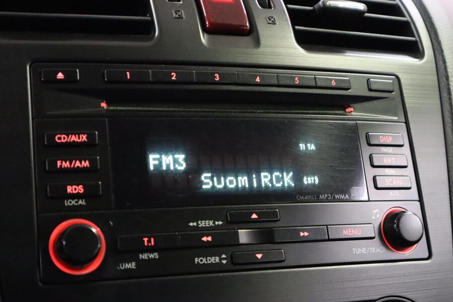 Subaru XV vaihtoauto