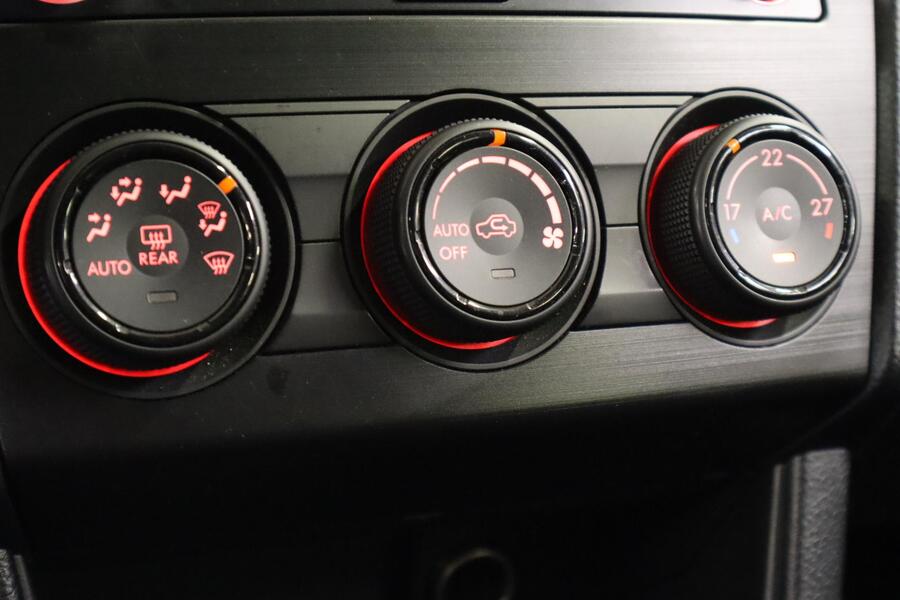 Subaru XV vaihtoauto