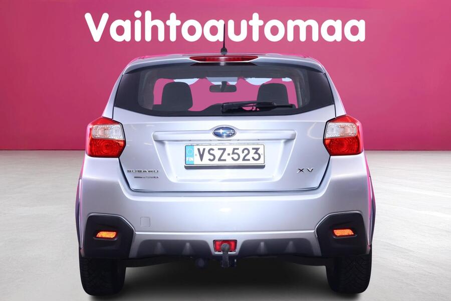 Subaru XV vaihtoauto