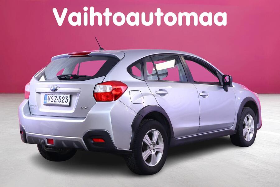 Subaru XV vaihtoauto