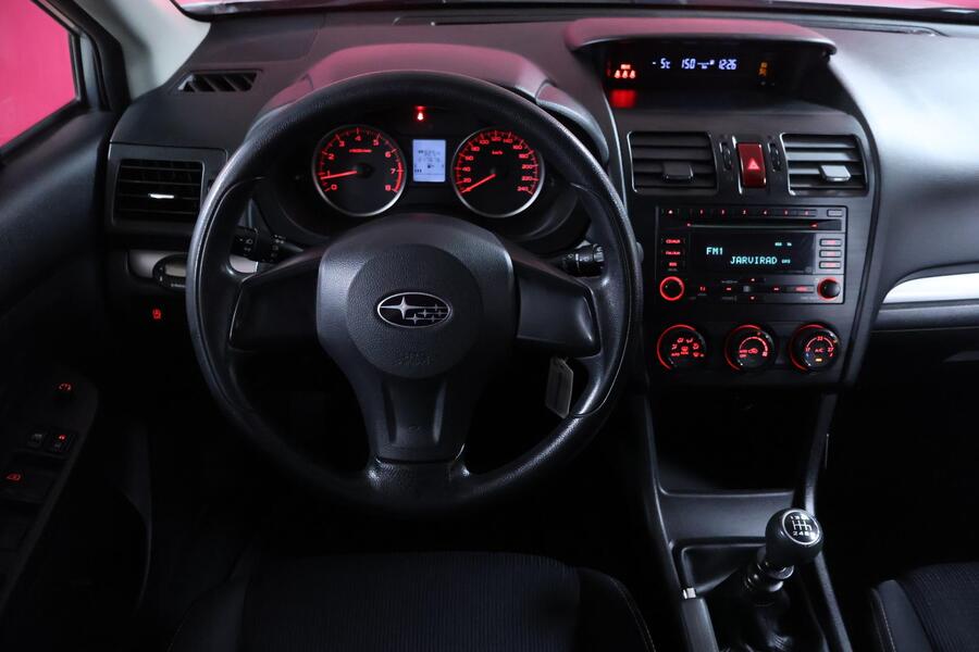 Subaru XV vaihtoauto