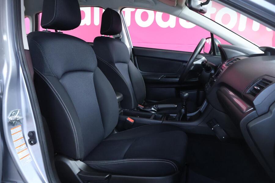 Subaru XV vaihtoauto