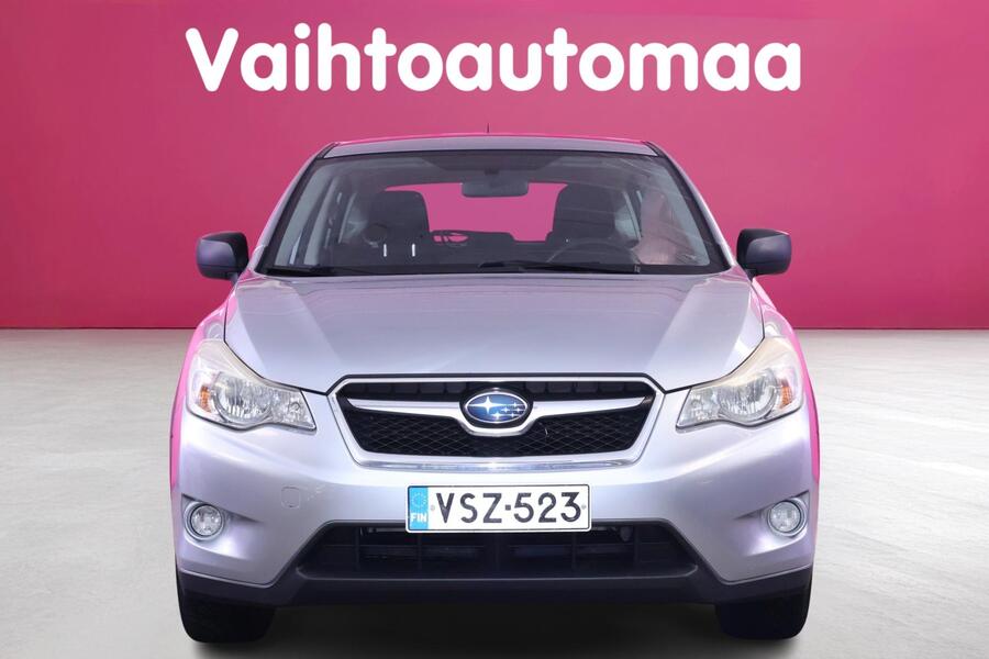 Subaru XV vaihtoauto