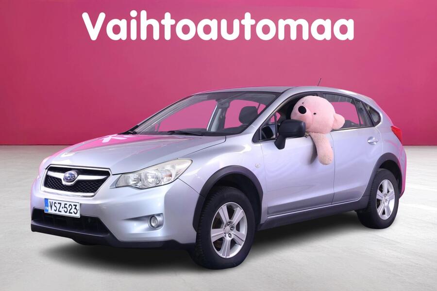 Subaru XV vaihtoauto