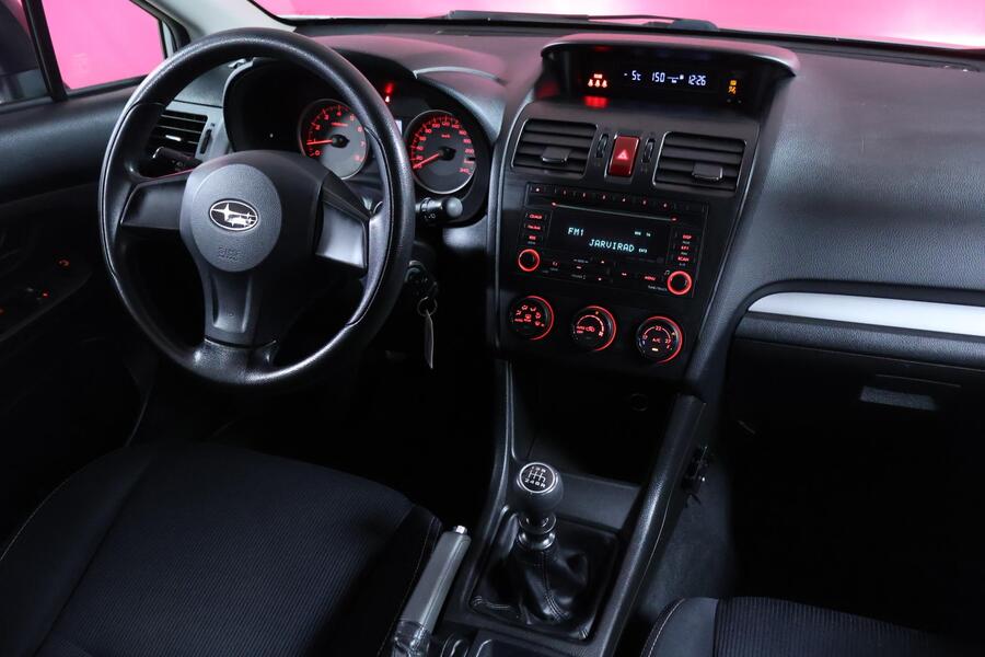 Subaru XV vaihtoauto