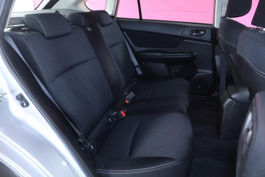 Subaru XV vaihtoauto