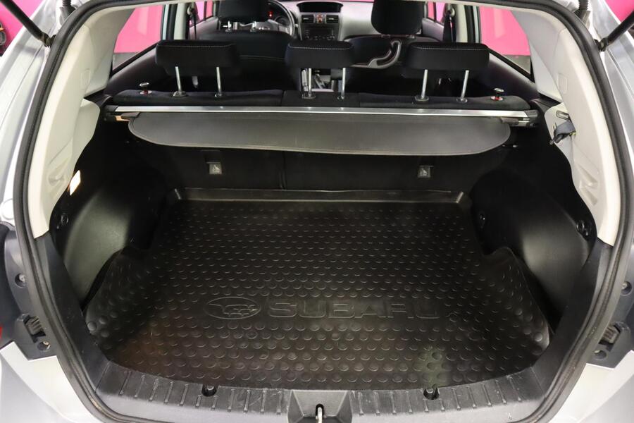 Subaru XV vaihtoauto