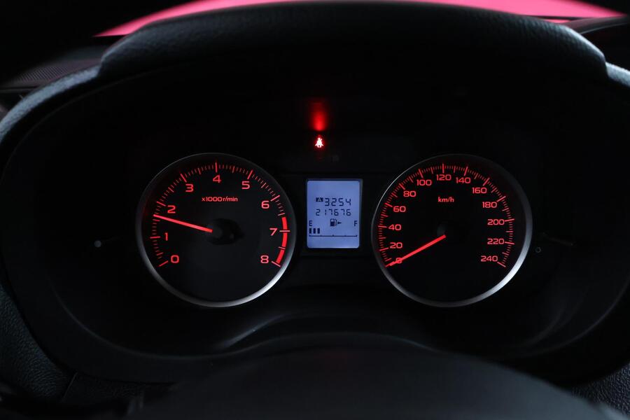 Subaru XV vaihtoauto