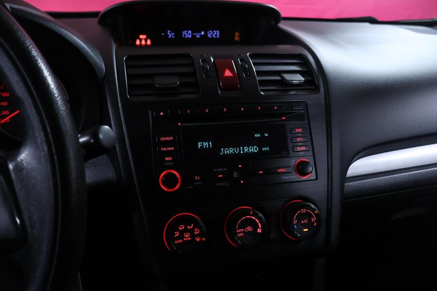 Subaru XV vaihtoauto