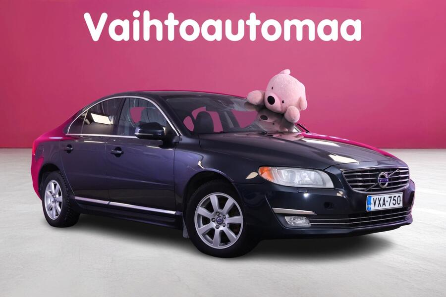 Volvo S80 vaihtoauto