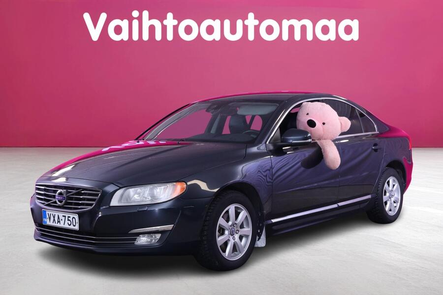 Volvo S80 vaihtoauto