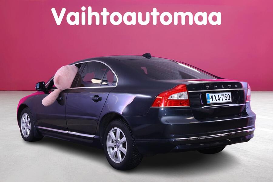 Volvo S80 vaihtoauto