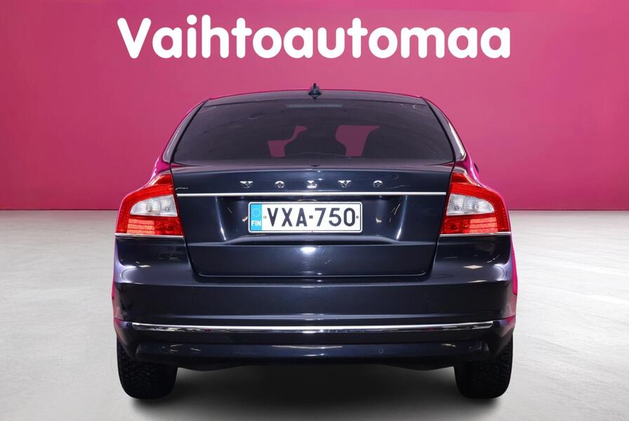 Volvo S80 vaihtoauto