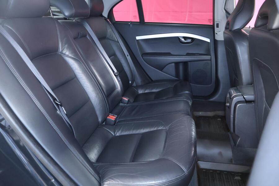 Volvo S80 vaihtoauto