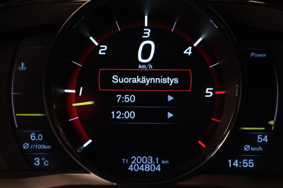 Volvo S80 vaihtoauto